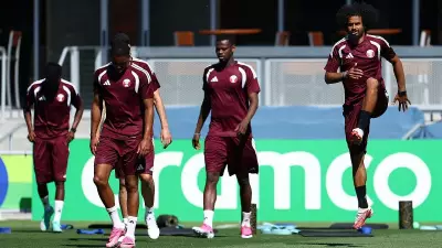 Qatar Aim for First World Cup Points in 2026 After Disastrous Debut