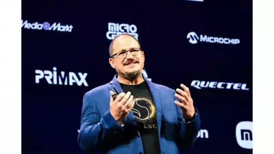 Qualcomm CEO: AI agents to shift focus from smartphones to smart glasses