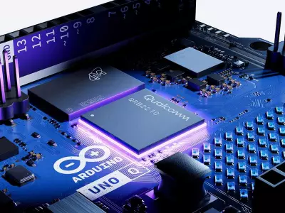 Qualcomm to Acquire AI Software Firm Modular for Nearly $4 Billion