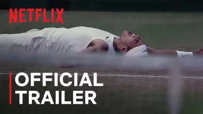 Rafa Trailer: Nadal, Federer, Djokovic Star in Netflix Documentary Series