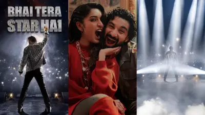 Raghav Juyal Announces New Project 'Bhai Tera Star Hai', Niharika NM Says 'My Star Boy'