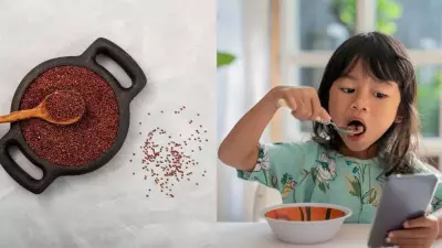 Ragi: The Superfood for Kids' Health, Brain, and Immunity