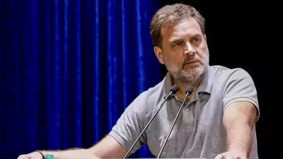 Rahul Gandhi Alleges 'Seat Chori' in MP Rajya Sabha Polls After Nomination Rejection