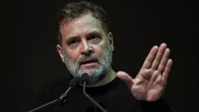 Rahul Gandhi Files Apology in MP HC Over Remarks on Shivraj Chouhan's Son