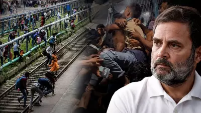 Railways Debunks Video Shared by Rahul Gandhi on Patliputra Station Incident