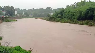 Rain Intensifies in Coastal Karnataka, Malnad Regions