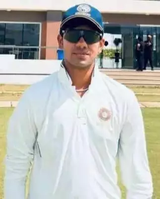 Rajasthan Teens Kushagra Ojha, Rajat Baghel in India U-19 Squad for Sri Lanka Tour