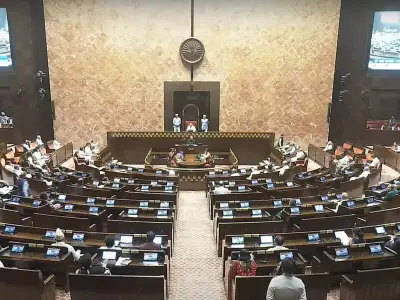 Rajya Sabha Elections in 4 States End Unopposed, BJP Sweeps MP Seats