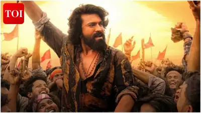 Ram Charan, Janhvi Kapoor's 'Peddi' Box Office: Day 6 Collections Drop 19.9%