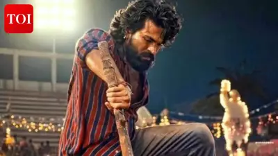 Ram Charan's 'Peddi' Crosses Rs 312 Crore Worldwide in Second Week