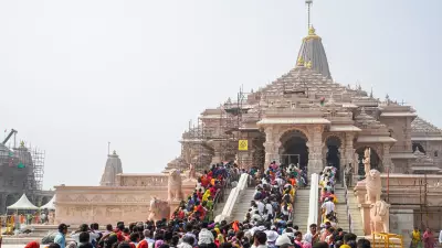 Ram Temple Donation Theft: Organised Network Exposed from Counting Staff to Bank Accounts