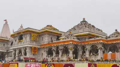 Ram Temple Fund Row: Trust May Get CEO, CM Snubs Champat Rai