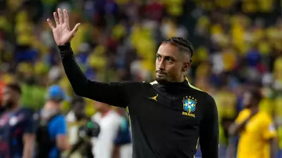 Raphinha Misses Brazil vs Scotland World Cup Qualifier Due to Injury
