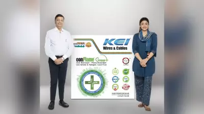 Rashmika Mandanna Named Brand Ambassador of Kei Industries Limited
