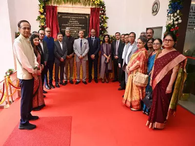 RBI Governor Malhotra Inaugurates New CAFRAL Campus in Mumbai