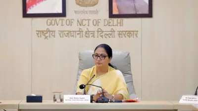 Rekha Gupta Clears Rs 1,668 Crore for BR Ambedkar University Campus in North Delhi