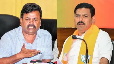 Renukacharya warns against conspiracy to remove Karnataka BJP chief Vijayendra