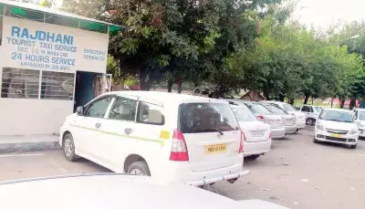 Rewari Police Mandates GPS, Passenger Verification for Commercial Vehicles