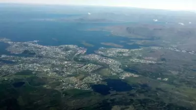 Reykjavik: The World's Northernmost Capital City