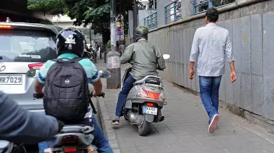 Right to Walk: Paving the Way for Pedestrian-Friendly Cities in India