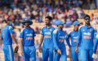 Rise of tall Brar, Prasidh gives India shot in arm on road to 2027 ODI World Cup