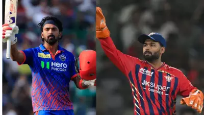 Rishabh Pant Set for Delhi Capitals Return; KL Rahul Urged to Leave