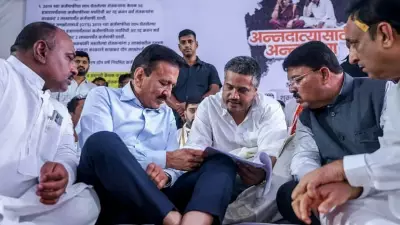 Rohit Pawar Ends Hunger Strike After Maharashtra Govt Assurance on Farm Loan Waiver