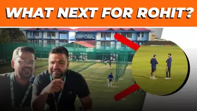 Rohit Sharma Rusty in Nets, India Playing XI Surprise Ahead of Afghanistan ODIs