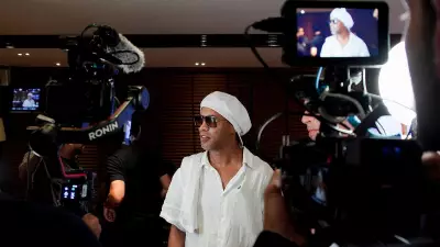 Ronaldinho Comes Out of Retirement to Play for Italian Club Ravenna at Age 46