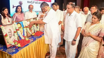 RSS, BJP removing minority names to create 'Hindu Rashtra': B K Hariprasad