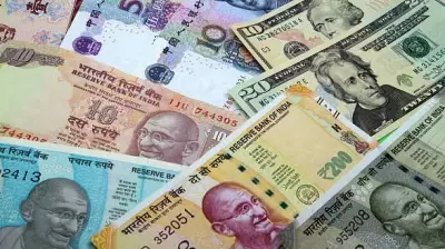 Rupee Soars 65 Paise to 95.20 Against US Dollar in Early Trade