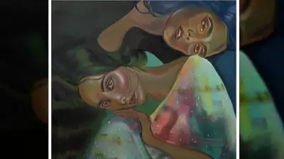 Russian Artist Julia Usmanova's Exhibition Explores Identity and Belonging in India