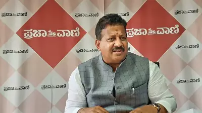 S R Vishwanath to Contest from Chikkaballapur if People Permit