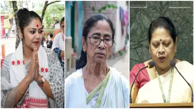 Saayoni Ghosh, Mala Roy Among 20 Rebel TMC MPs: Mamata Faces Biggest Crisis