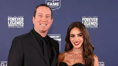 Samantha Busch Finds Comfort in Rainbow and Bird After Kyle Busch's Death