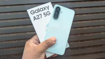 Samsung Galaxy A27 5G Launched in India at Rs 28,999 with 6 Years of Android Updates