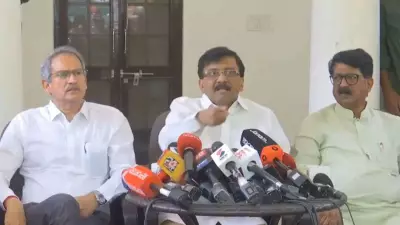 Sanjay Raut Dares Rebel MPs: Resign If You Want to Switch Sides