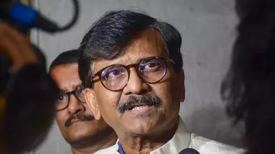 Sanjay Raut dismisses 'Operation Tiger' as MLAs, MPs temporary; party permanent
