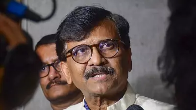 Sanjay Raut says dissident MPs fear public anger, in touch with Shiv Sena (UBT)
