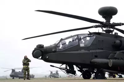 Saronic Corsair Sea Drone Rescues Downed US Apache Crew Near Hormuz Strait