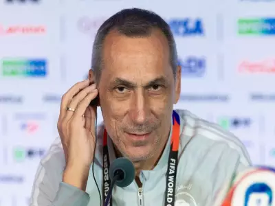 Saudi Arabia to Sack Coach Donis After 2026 World Cup Group Exit