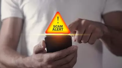 Scammers target travellers' phones at Bengaluru airport, viral video shows