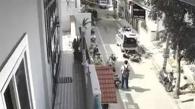 School Van Driver Booked After Children Fall From Vehicle in Bengaluru