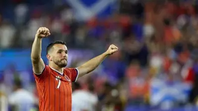 Scotland Clinch First World Cup Win Since 1990, Beat Haiti 1-0