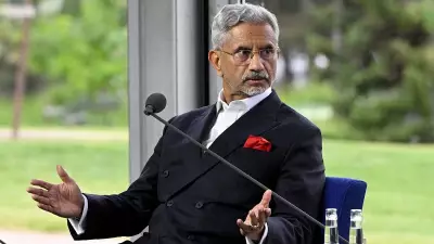Seamless Passport Service Drives Prosperous Viksit Bharat: Jaishankar