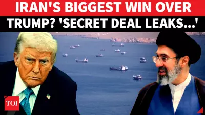 Secret Deal Leak: Did Washington Accept Key Iranian Demands?