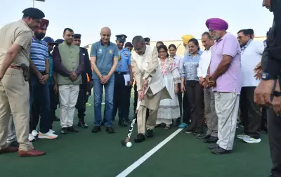 Sector 26 Women, Wanderers Men Win Chandigarh Hockey Titles