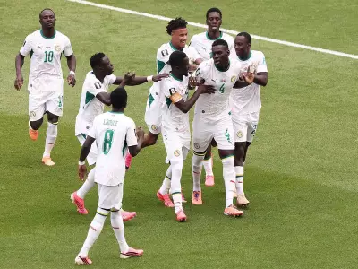 Senegal's Pape Bouna Thiaw: Room for Improvement Despite 5-0 World Cup Win Over Iraq