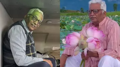 Senior Citizen's Viral Video: Travel Is Not Luxury, It's Learning