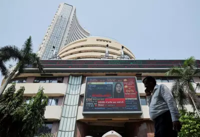 Sensex, Nifty Drop on US-Iran Tensions and Rising Oil Prices
